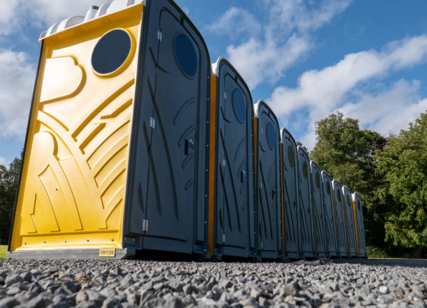 Best Portable Restroom Removal and Pickup  in Mccord, OK