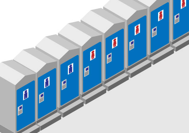 Types of Portable Toilets We Offer in Mccord, OK