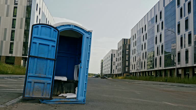 Best Short-Term Portable Toilet Rental  in Mccord, OK